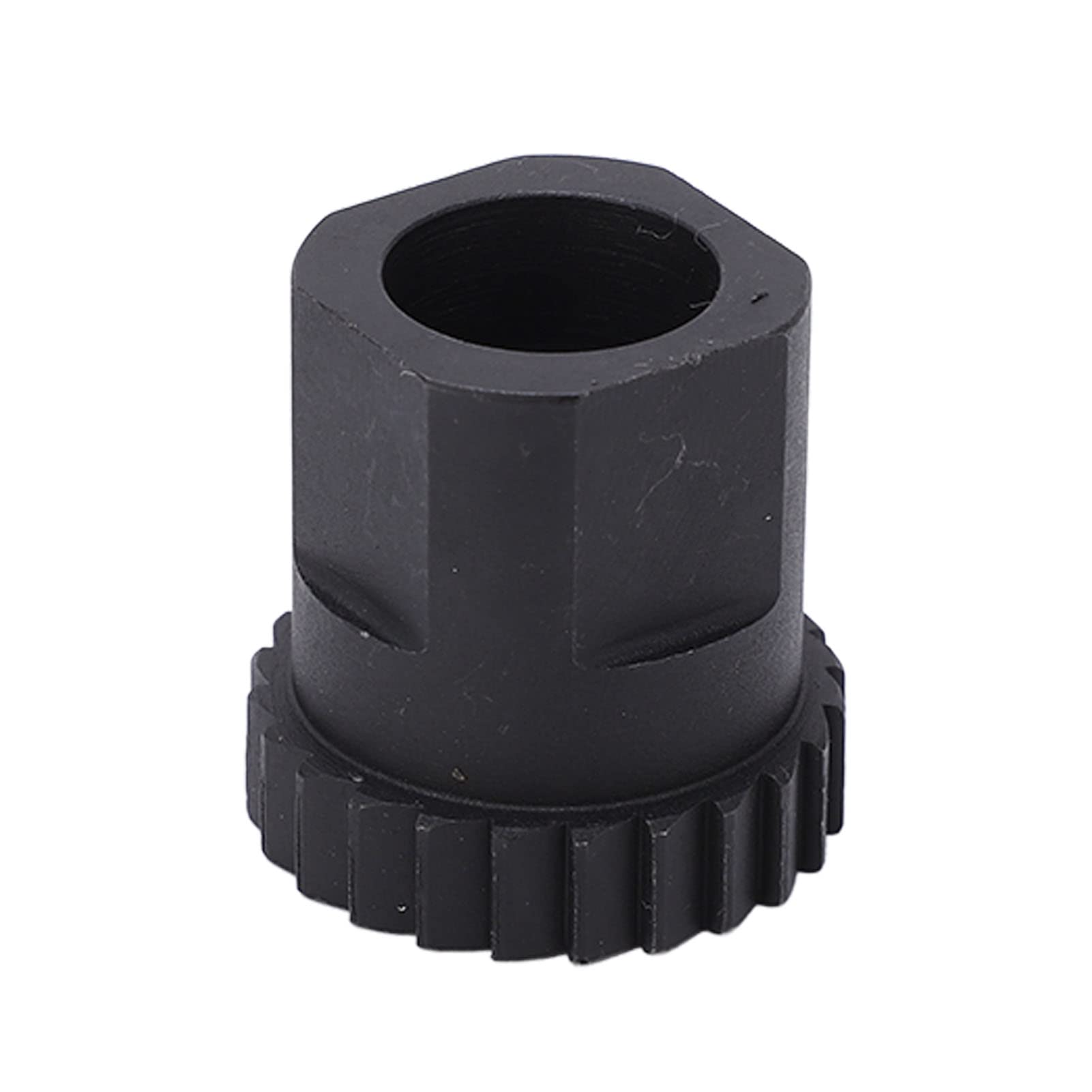 Bewinner 24 Teeth Bike Rear Hub Lock Ring Nut Removal Repairing Tool for 3 Pawl, for Removing Damaged/Rusted/Frozen/Rounded Off Bolts