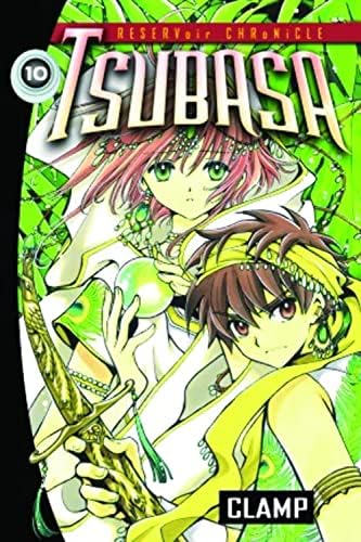 Amazon.com: Tsubasa: Reservoir Chronicle, Volume 13: 9780345485335