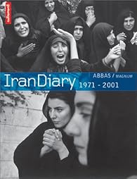 Book's Cover ofIran Diary : 1971-2001