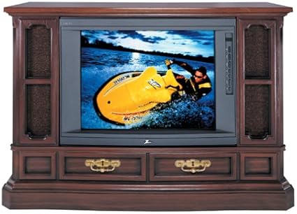 Amazon Com Zenith B27a74r 27 Inch Traditional Console Tv