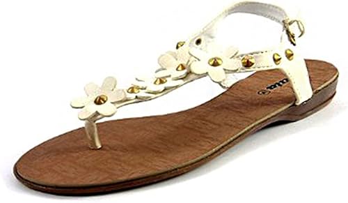 amazon womens white sandals