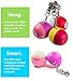TOGA Holder and Keychain for EOS Lip Balms (Pack of 3) No Balm Included
