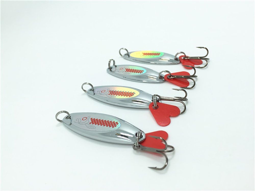 Topconcpt 275pcs Freshwater Fishing Lures Kit Fishing Tackle Box with Tackle Included Frog Lures Fishing Spoons Saltwater Pencil Bait Grasshopper Lures for Bass Trout Bass Salmon : Sports & Outdoors