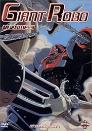 Giant Robo - Vol. 3