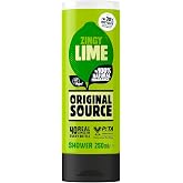 Original Source Lime Shower Gel 250 Ml