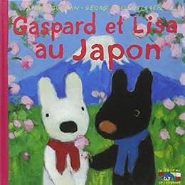 Gaspard et Lisa au Japon
