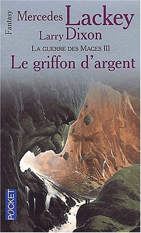 Le  griffon d'argent