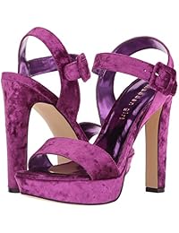 Madden Girl ROLLOO Sandalia de tacón para mujer