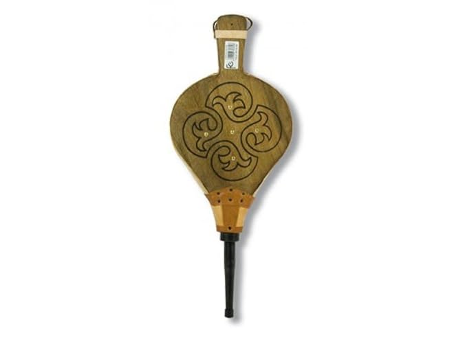 Flores Cortés - Fuelle de cuero 420 mms.: Amazon.es: Bricolaje y herramientas