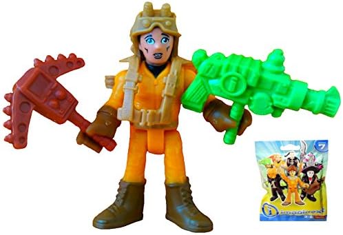 Ghost Hunter Blind Bag Fisher Price Imaginext 2.5" Factory Sealed "IN STOCK"