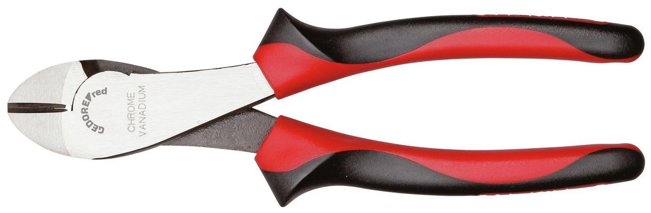 GEDORE Red Heavy Duty Side Cutters Length 180 mm
