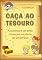 Livro CAÇA AO TESOURO: A aventura de três crianças na pista de um pirata