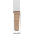 Absolute Cover Foundation #2.25 | Liquid Medium Coverage Foundation with Natural FInish | Oil-Free Face Makeup | Light Medium Shade with Neutral Undertone | 1oz/30ml
