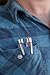 SE 2-Piece Pocket Screwdriver Set with Clip, Phillip, Slotted 3.5mm - 1003SD