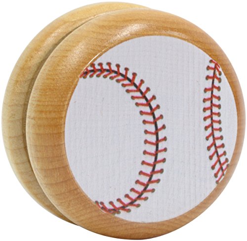 Baseball Yo-yo - Made in USA