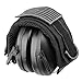 AMYIPO Tactical Headband Protection Advanced Modular Headset Cover Fit for General Earmuffs Accessories (Black)