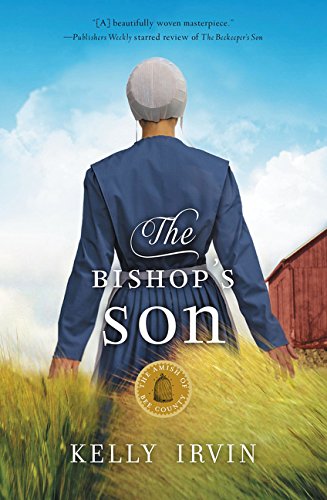 The Bishop's Son (The Amish of Bee County)