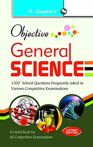 Buy Objective General Science Book Online At Low Prices In India Objective General Science Reviews Ratings Amazon In