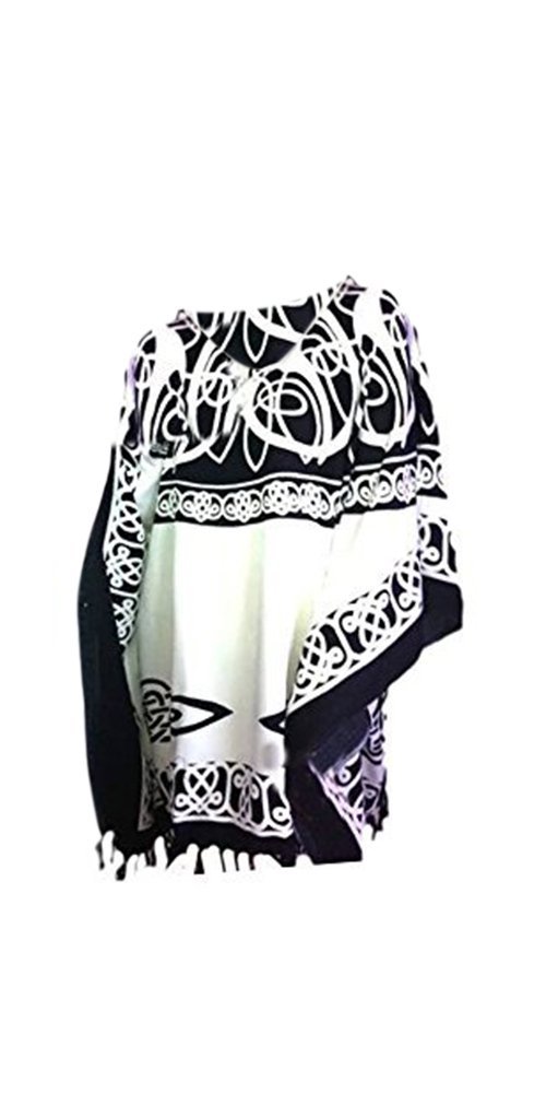 Cool Kaftans Roman White