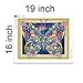 TWBB Diamond Painting Kit 5D DIY Diamond Painting Sets Diamond Painting for Adult or Kid,2019 New Special Shape Diamond (Butterfly Pattern) (Butterfly Pattern)