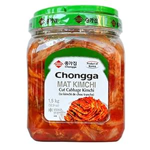 kimchi amazon
