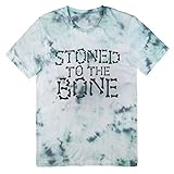 Killer Condo Stoned to the Bone Tee Small Tie Dye