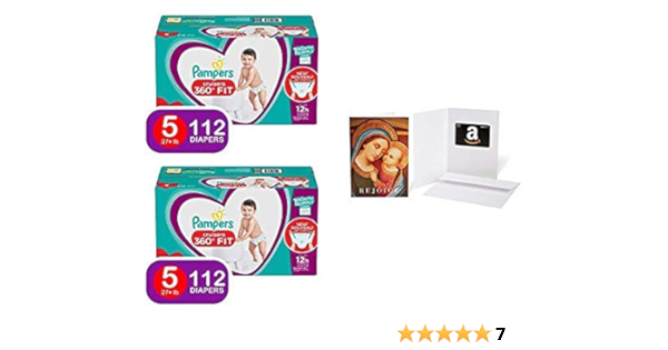 pampers cruisers 360 size 5