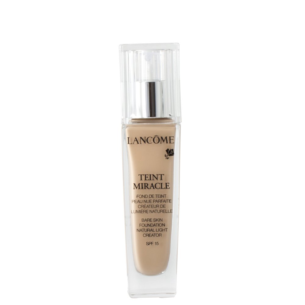 lancome teint miracle liquid foundation
