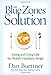 Book cover for The Blue Zones Solution: Eating and Living Like the World's Healthiest People