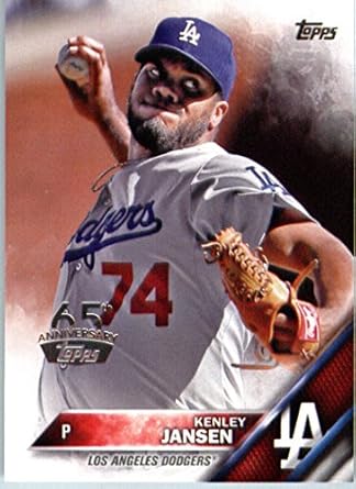 Awesome 60 Anniversary Edition Baseball Card