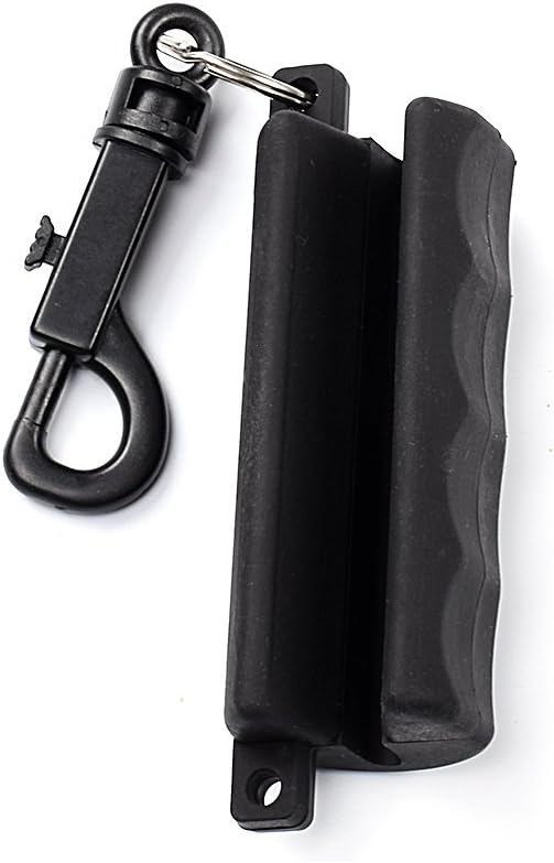 Ww Zat Archery Arrow Rubber Puller Gripper Target Remover with Belt Clip Color Black(Pack of 2) : Sports & Outdoors