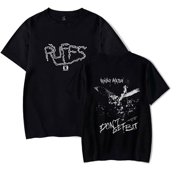 IVE The 1st World Tour Show What I Have Merch T-Shirt Summer Men