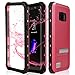 Feagar Samsung S8+ Plus Waterproof Case | Underwater Full Body Snow-Proof Shock-Proof Dirt-Proof Hard Cover for Samsung Galaxy S8+ (6.2'') |Touch ID Available | Access to All Functions