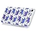 for iPod Touch 6th Generation Case, YOKIRIN Printed Pattern Hybrid Hard PC Bumper Dust Scratch Shock Resistance Anti-Slip Protective Cover Skin for iPod Touch 6 Case for Women Girl