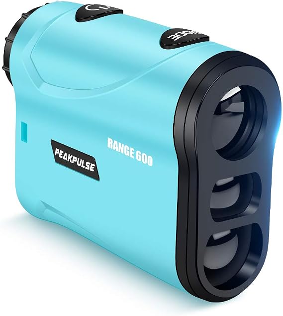 PEAKPULSE S600AG Golf Rangefinder
