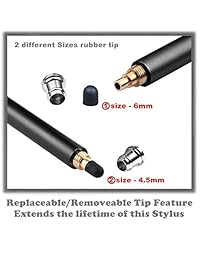 Bargains Depot - Lápiz capacitivo 2 en 1 (4 unidades)