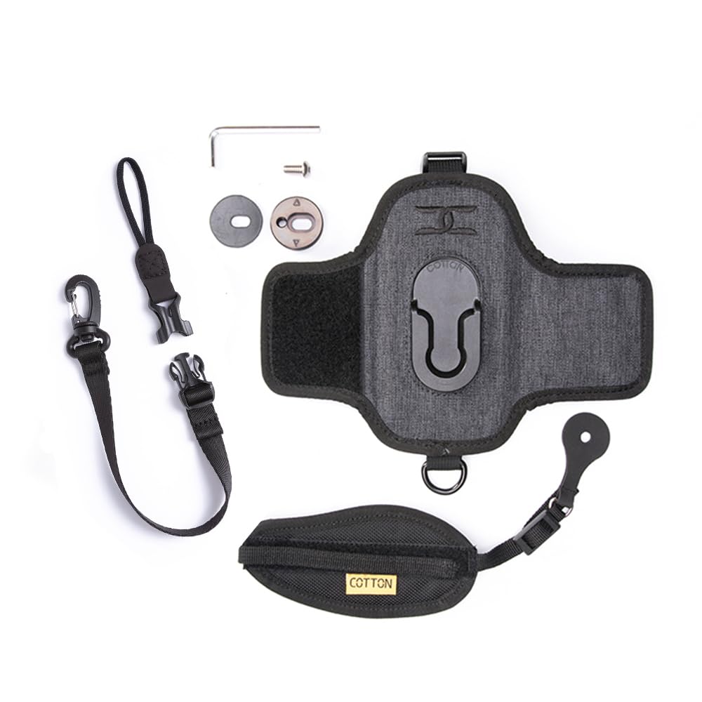 Cotton Carrier Twist & Lock G3 Strapshot Holster For Camera
