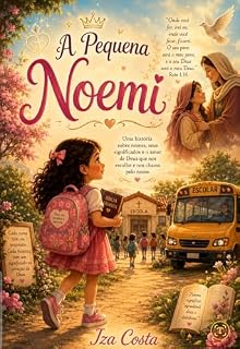 Livro A PEQUENA NOEMI