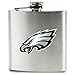 Philadelphia Eagles Flask And Shot Glass Set