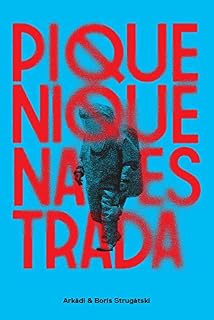 Livro Piquenique na estrada