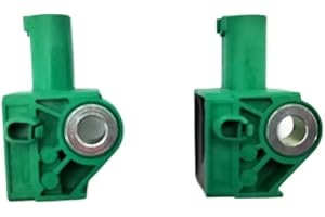 Collision Sensor 2X Front Crash Impact Sensor for Dodge Grand Caravan Journey for Ram C/V 68137949AA