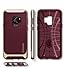 Spigen Neo Hybrid Designed for Samsung Galaxy S9 Case (2018) - Burgundy