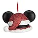Disney Mickey Mouse Ear Hat Ornament - Christmas