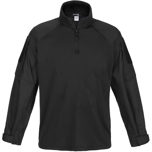 Amazon.com: 5.11 Tactical Men's Rapid Half Zip Long Sleeve Shirt
