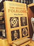 The Study of Folklore