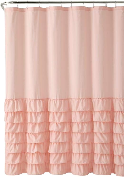 Amazon Com Goodgram Premium Chic Gypsy Semi Ruffled Rose Fabric