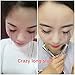 (Tailisha) Nicebelle DDK 4D Mascara Cream, Makeup Lash, Cold Waterproof; Warm Water Washable, Eye Black, Eyelash Extension, Super-long style and Crazy-long Style
