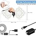 HDTV Antenna, Yosoo 1080P Transparent Digital TV Antenna 50 Mile Range with Detachable Amplifier Signal Booster - Transparent
