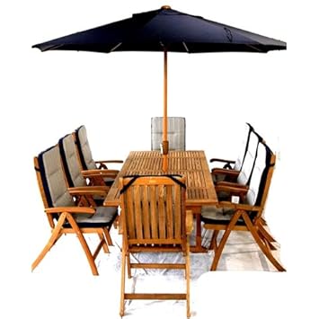 Gartenmöbel Set Chelsea