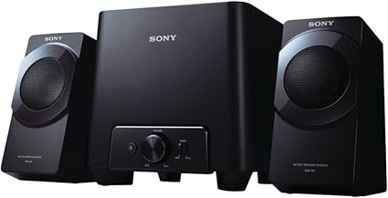 sony 2.1 multimedia speakers